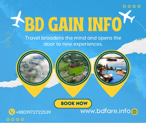 BD GAIN INFO